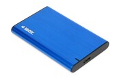 iBOX Obudowa IBOX HD-05 2.5 USB 3.1 Niebieska AIIBXOHD05BLUE0