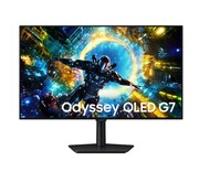 Samsung Monitor 32 cale Odyssey G73SH OLED 3840x2160 UHD 16:9 2xHDMI 1xDP 0,03ms 330/165Hz płaski 3Yd2d (LS32HG732SUXEN) UPSAM032XSHG732