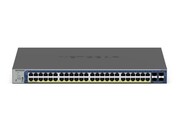 Netgear Przełącznik Smart GS752TXP 48GE PoE+ 4SFP+ NUNTGSS52000000
