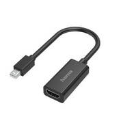 Hama Adapter Mini DisplayPort HDMI 4K AKHAMDP00200332