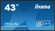 IIYAMA Monitor ProLite LH4341UHS-B2 42.5 cala 24/7,500cd,4K,IPS,3xHDMI ULIIY043L41UHB2