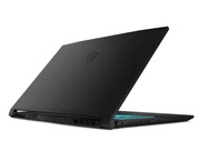 MSI Notebook Katana 17 B13VEK-1449XPL nOS/RLi5-13420H/16GB/512SSD/RTX4050/17.3 cala RNMSIRK7IED0007