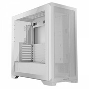 MODECOM Obudowa komputerowa Volcano Expanse S MIDI Biała KOMCPOD0SGNF200