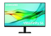 Samsung Monitor 32 cale ViewFinity S60UD IPS 2560x1440 WQHD 16:9 1xHDMI 2xDP(In+Out) 1xUSB-C 90W 3xUSB 3.0 LAN KVM 5ms PinP/PbyP 100Hz HAS+PIV płaski UPSAM032XSD600U