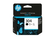 HP Tusz nr 304 Black N9K06AE ERHPD0092150040