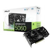 PNY Karta graficzna GeForce RTX 5060 8GB 2F KGPNYN506008DNO