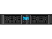 PowerWalker UPS LINE-INTERACTIVE 3000VA 8X IEC, 1X IEC/C19 OUT, RJ45, USB/RS232, LCD, RACK 19''/TOWER AUPWRL2U0000008