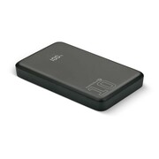 everActive Powerbank 10 000 mAh 2X USB-C 1X USB 20W QC4.0 wyświetlacz LCD AZEACUAP0000004