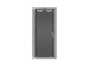 Lanberg Szafa wisząca 10 cali 12U 280x310 szara FLAT PACK NULAGR12U000008