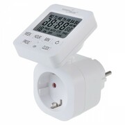 GreenBlue Timer cyfrowy GB605 E 16A IP20 QUGEEMEGRGB605E