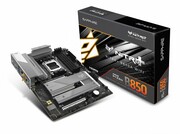 Sapphire Technology Płyta główna NITRO+ B850A WIFI7 AM5 4DDR5 mATX KBSAPAA8B850A01