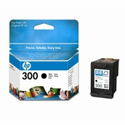 Wkład atramentowy HP CC640EE - czarny [nr.300] - zdjęcie 5
