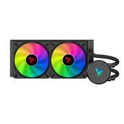 Savio Chłodzenie wodne CPU ARGB VELOX 240mm AWSAOWPWSVELO24