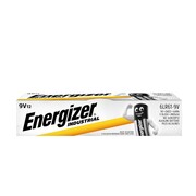 Energizer Bateria Industrial alkaliczna 9V 6LR61 12 szt. Bulk AZENGUB9002