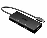 i-tec Stacja dokująca USB-C Triple 4K HDMI Video Adapter Power Delivery 100W AYITCS000000104
