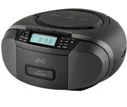 JVC Boombox czarny RC-E444B UBJVCRORCE444B0