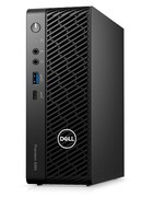 Dell Stacja robocza Precision 3260 CFF Win11Pro i7-13700/16GB/512GB SSD/Nvidia T400/No Wifi/Kb/Mouse/3Y Pro Support RDDELW3CIFWD002