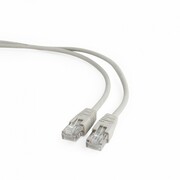 Gembird Patchcord kat.5e oslonka zalewana 1.5M szary AKGEMP51226