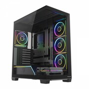 MODECOM Obudowa PC VOLCANO STELLAR PLUS ARGB MIDI 5F Czarna KOMCPOD0ST5F10P