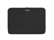 Natec Etui do laptopa Coral 15.6 cala Czarne AONATNE00000009