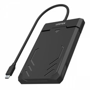 Unitek Obudowa USB-C HDD/SSD SATA UASP 5Gbps/ Y-3036A AIUNIO000000024