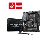 MSI Płyta główna Z790 GAMING PLUS WIFI s1700 4DDR5 HDMI ATX KBMSIIIEZ790A12