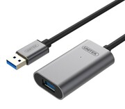 Unitek Przedłużacz Y-3005 USB 3.0 wzmacniacz sygnału 10m AM-AF AKUNIPU00000027
