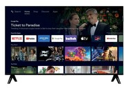 TCL Telewizor LED 32 cale 32S4K TVTCL32L32S4K00