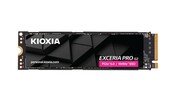Kioxia Dysk SSD Exceria Pro G2 4TB NVMe5.0 2280 14900/13700 Mb/s DGKIOWKT04LVE10