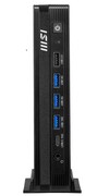 MSI Komputer PRO DP10 A14MG-004EU W11PRO/Pentium G7400/8GB/128GB/UHD/Czarny RDMSIBPSICWD000