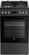 Beko Kuchnia gazowo-elektryczna FSM51330DAOT HWBEKKMA51330DA