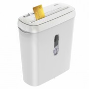Media-Tech Niszczarka dokumentów, folii i kart kredytowych WHITE SHREDDER MT223 ANMDTSA00000002