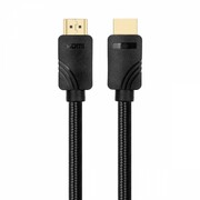 TB Kabel HDMI v 2.1 premium 5m czarny AKTBXVH21PREM50