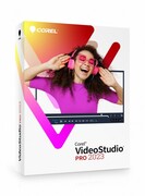 Corel VideoStudio Pro 2023 ML EU VSAGPMLMBEU OBCORSAGPMLMBEU