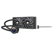 Thermaltake Chłodzenie wodne - Toughliquid 240 EX Pro ARGB (2x120mm) miedziana blok CPU AWTTKWPW0000088