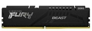 Kingston Pamięć DDR5 Fury Beast Black 32GB(1*32GB)/5600 CL36 SAKIN503256BB1E