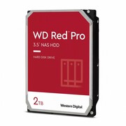 Western Digital HDD Red Pro 2TB 3,5'' 64MB SATAIII/7200rpm DHWDCWCT2000014