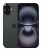 Apple iPhone 16 Plus 256GB - Czarny MXWN3HX/A