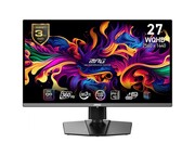 MSI Monitor MPG 271QRX QD-OLED 26.5 cala/LED/WQHD/FLAT/360Hz/Czarny UPMSI027XSMPF00