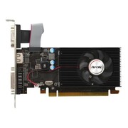 AFOX Karta graficzna Radeon HD 6450 2GB DDR3 64Bit DVI HDMI VGA LP KGAFXA645000000