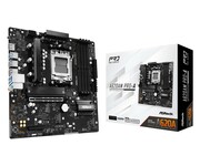 ASRock Płyta główna A620AM PRO-A AM5 4DDR5 HDMI M.2 mATX KBASRAA8A620U06