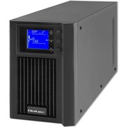 Qoltec Zasilacz awaryjny UPS | On-line | Pure Sine Wave | 2kVA | 1.6kW |LCD | USB AUQOLO2T0053981