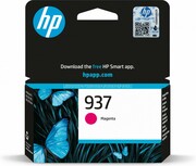 HP Tusz 937 Magenta 4S6W3NE ERHPD0093210180
