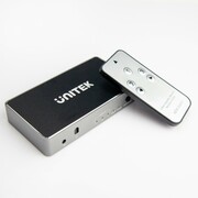 Unitek Rozdzielacz sygnału HDMI 3 IN - 1 OUT; V1111A AVUNIVS00000008