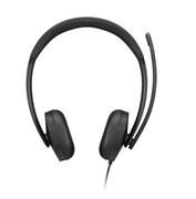 Lenovo Zestaw słuchawkowy przewodowy VoIP 5000 4XD1R88995 UHLNVBNP0000007