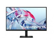 Samsung Monitor 27 cali ViewFinity S70H VA 3840x2160 UHD 16:9 1xHDMI 1xDP 5ms PinP/PbyP 60Hz płaski 2Yd2d LS27H704EAUXEN UPSAM027XSH704E