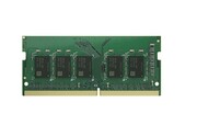 Synology Pamięć D4ES03-8G DDR4 ECC 8GB SODIMM Unbuffered NBSYNORAMD4S08G