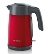 Bosch Czajnik 1,7l czerwony TWK7L464 HKBOSCZTWK7L464