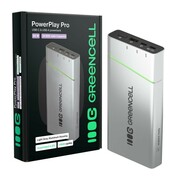 Green Cell Powerbank 65W PowerPlay 20800mAh PD PL AZGCEUAPPLGC20P