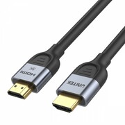 Unitek Kabel HDMI 2.1 8K 60Hz 2m; czarny; C11086GY01-2M AKUNIVH00000066